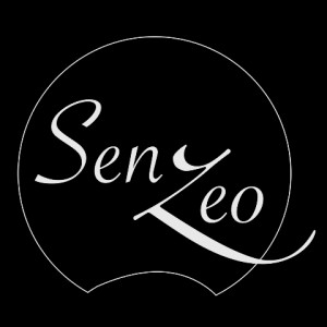 logo Senzeo Blanc